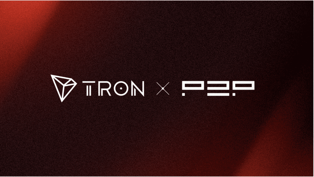 P2P.org Joins TRON Network as Newest Super Representative